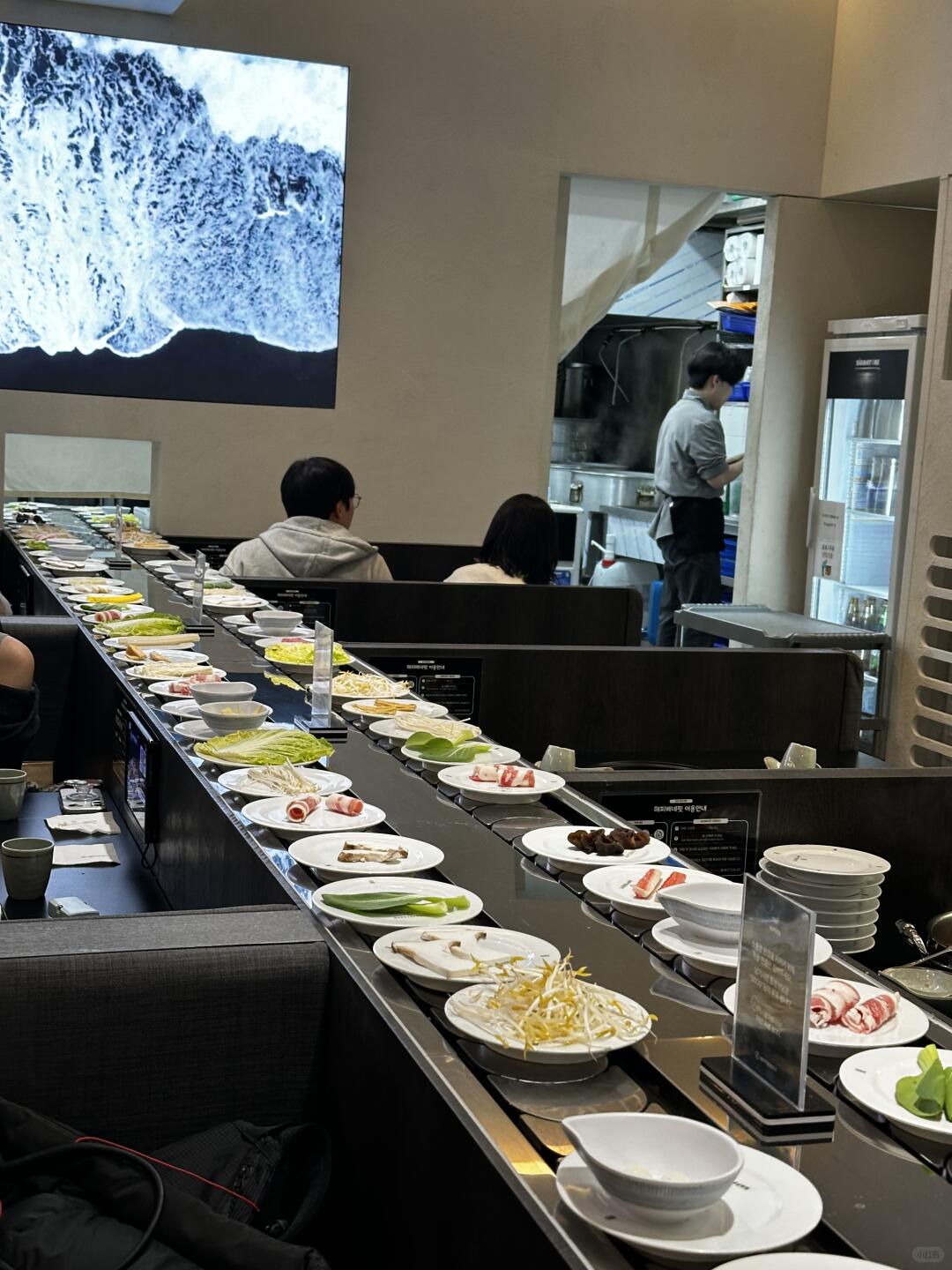 🇰🇷圣水这家火锅店简直就是我的快乐老家